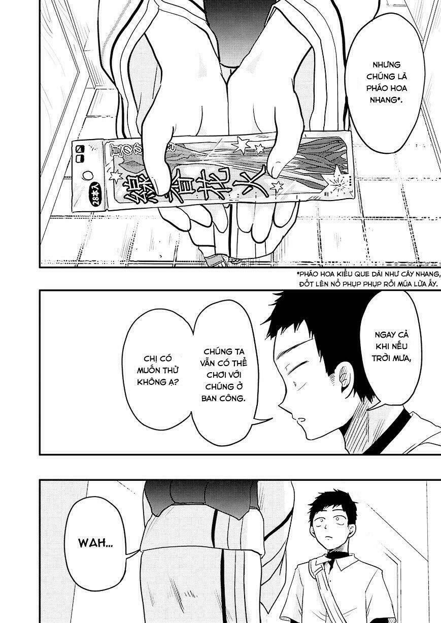 Yakumo-San Wa Ezuke Ga Shitai: Chapter 31