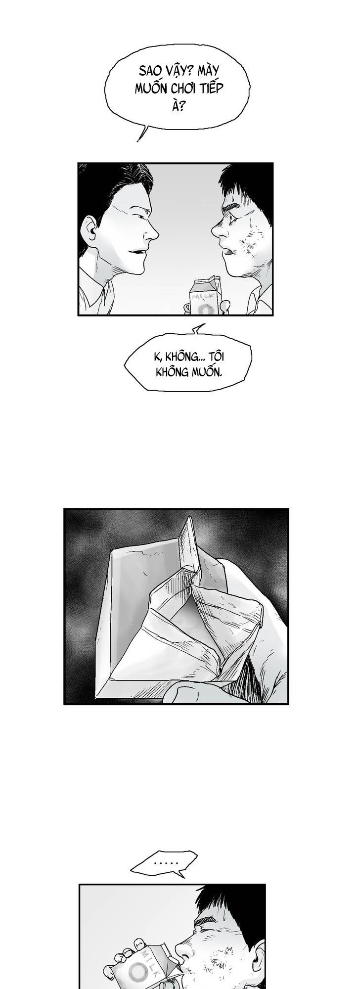 Dear Boy: Chapter 13