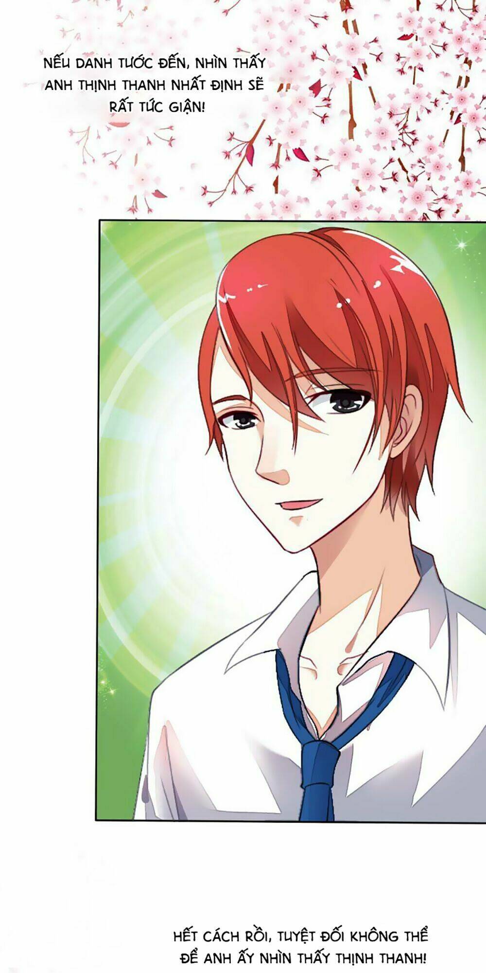 Em Vẫn Còn Nhỏ: Chapter 16