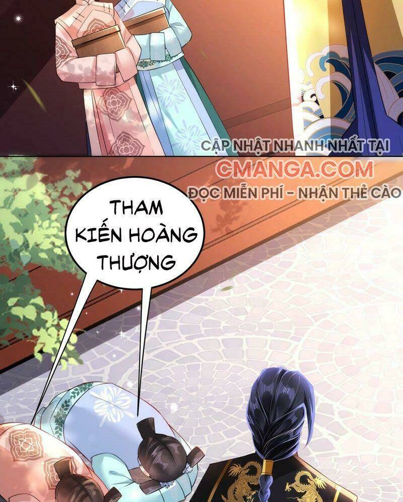 Quận Chúa Vững Vàng, Thiết Lập Nhân Vật Không Thể Vỡ: Chapter 35