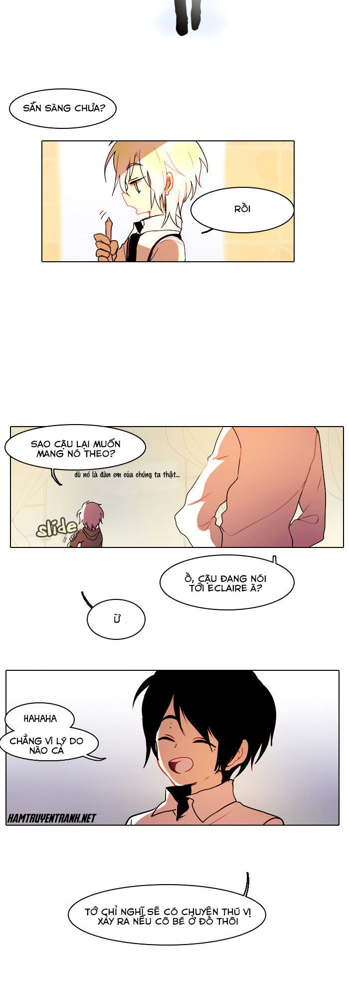 End & Save: Chapter 9