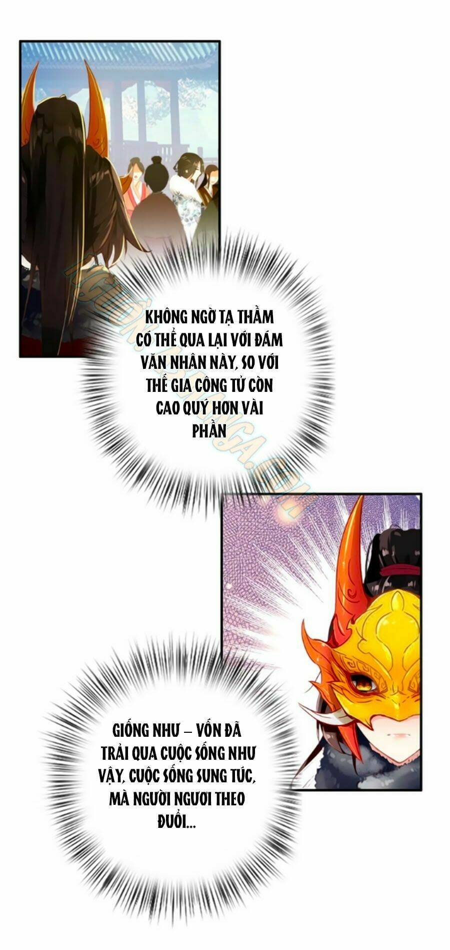 Mỹ Nhân Làm Tướng: Chapter 28