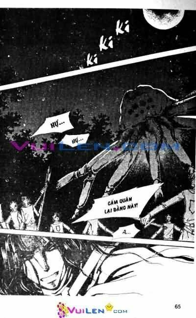 Hiệp Sĩ Nữ Hoàng: Chapter 14