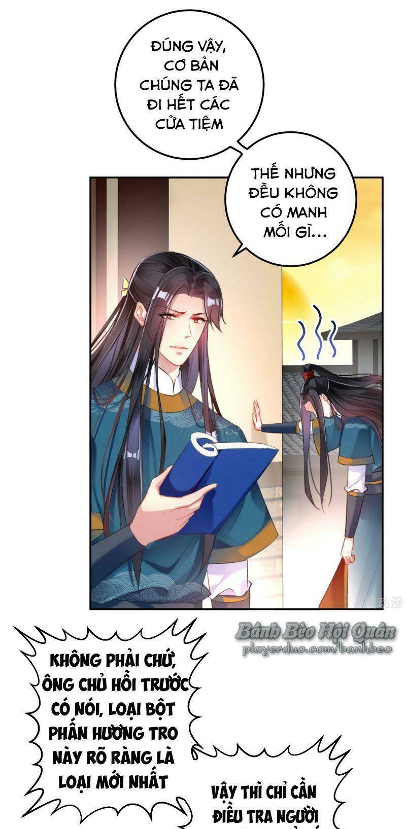 Vương Gia, Áo Lót Của Ngươi Rơi Mất Rồi: Chapter 18