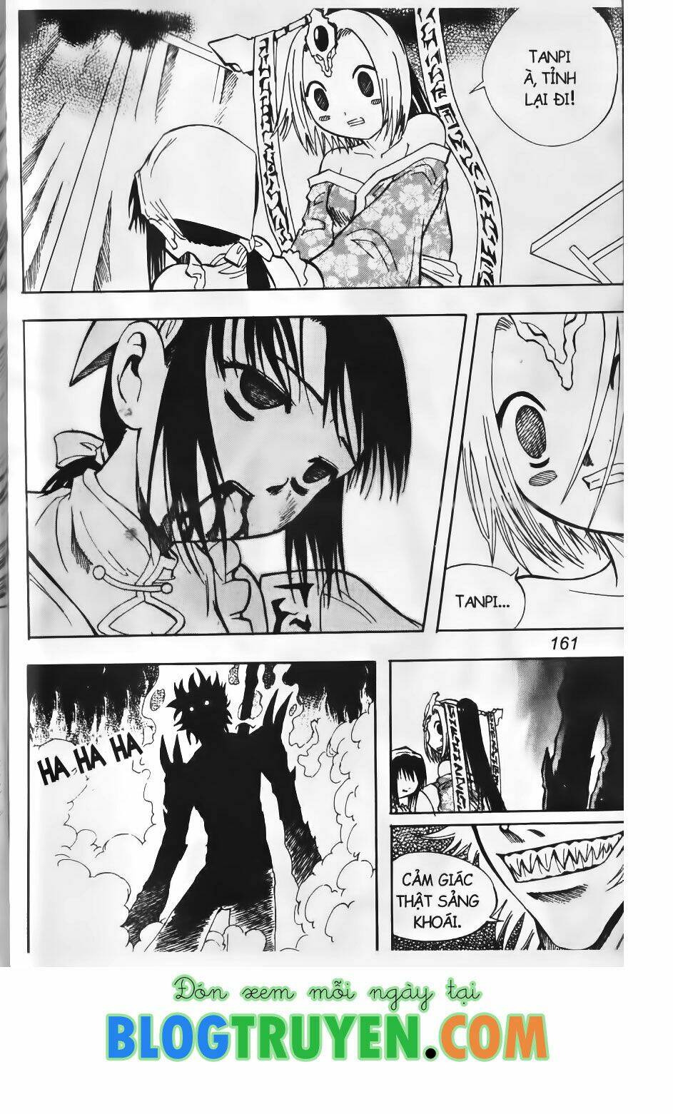 Shin Gumiho - Hội Pháp Sư: Chapter 57.2