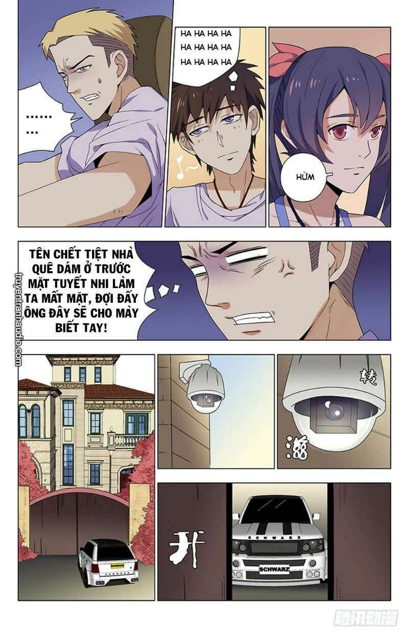 Long Ẩn Giả: Chapter 17