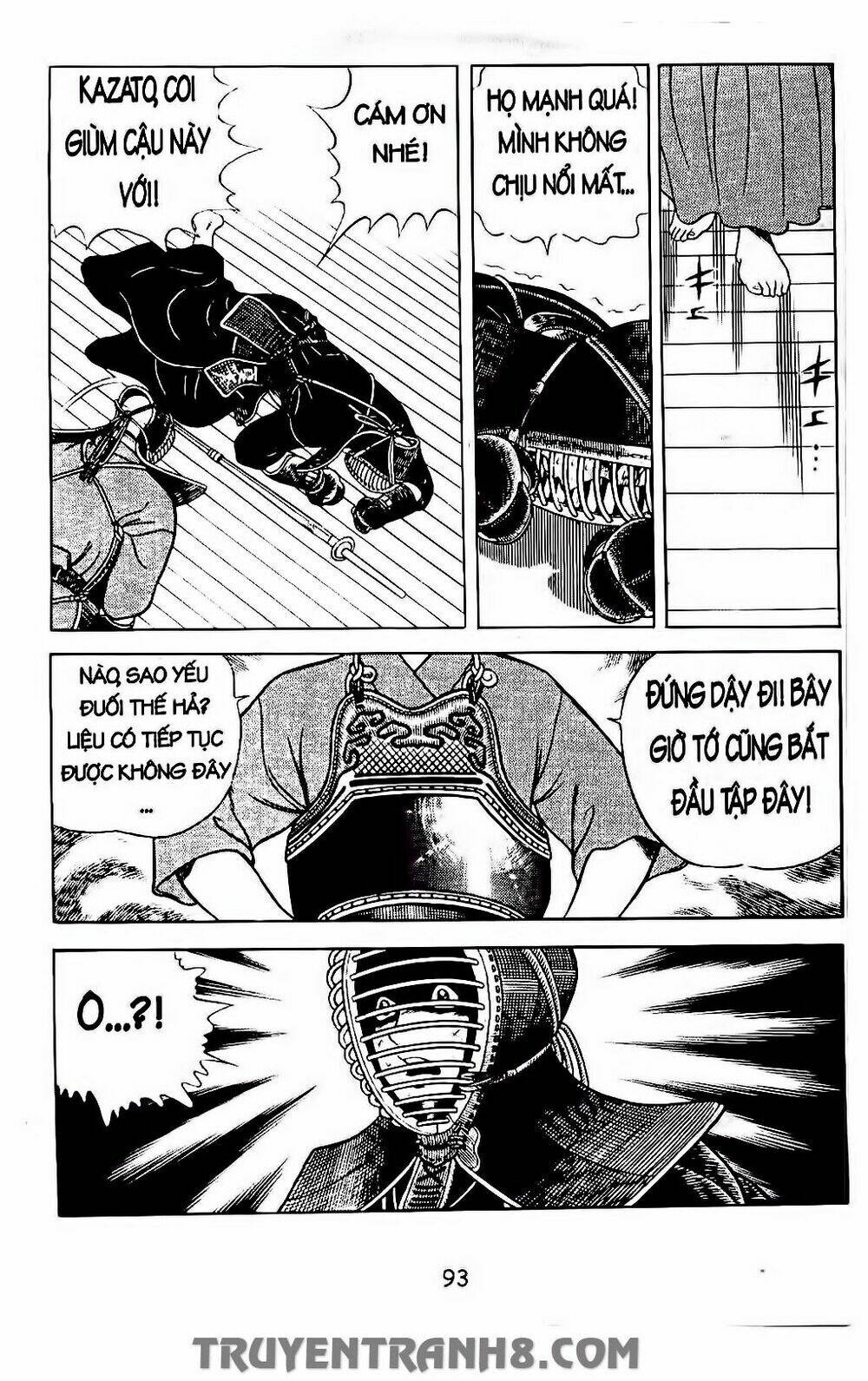 Musashi: Chapter 141