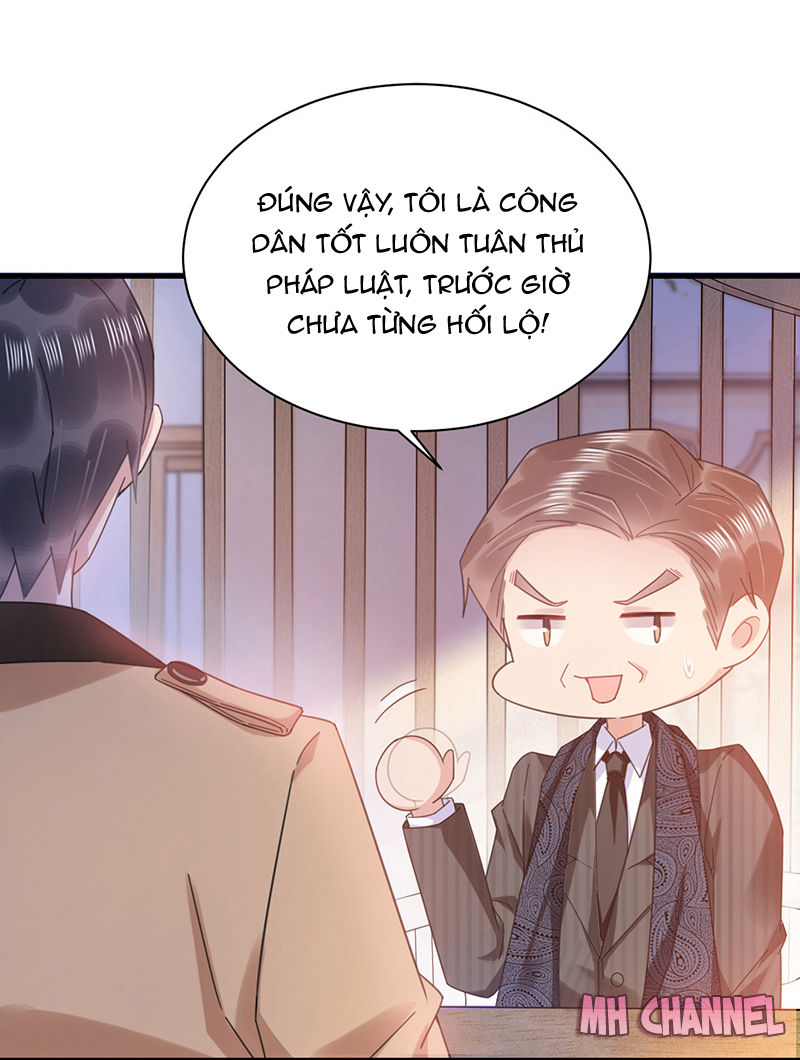 Thịnh Thế Điềm Sủng: Tiểu Manh Thê Của Dịch Thiếu: Chapter 45