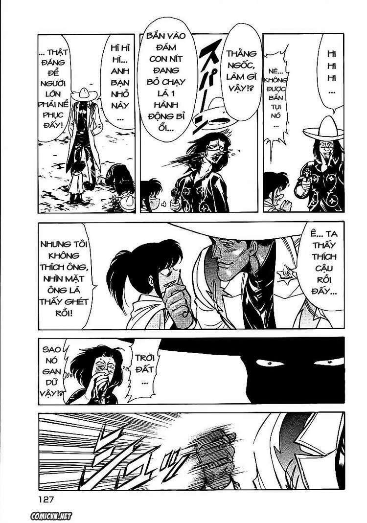 Red Living On The Edge - Người Da Đỏ Lang Thang: Chapter 69