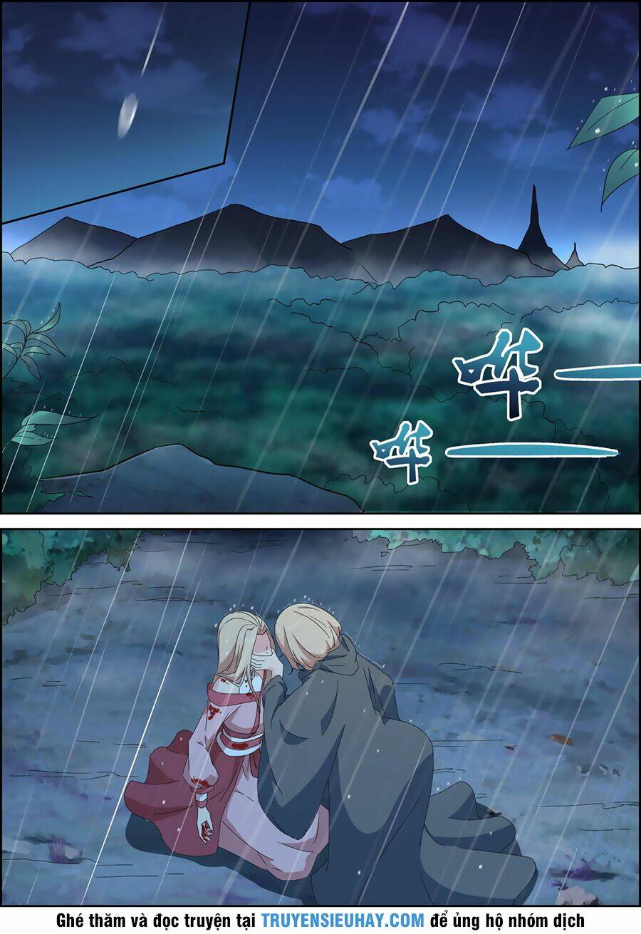 Tiên Trụ: Chapter 84