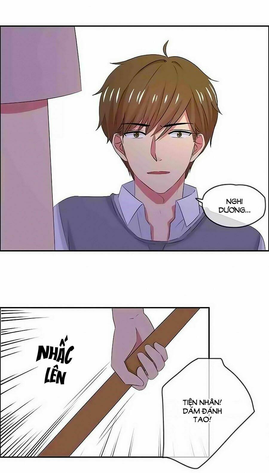 Đại Thần Tình Yêu Chớ Chạm Tôi: Chapter 57