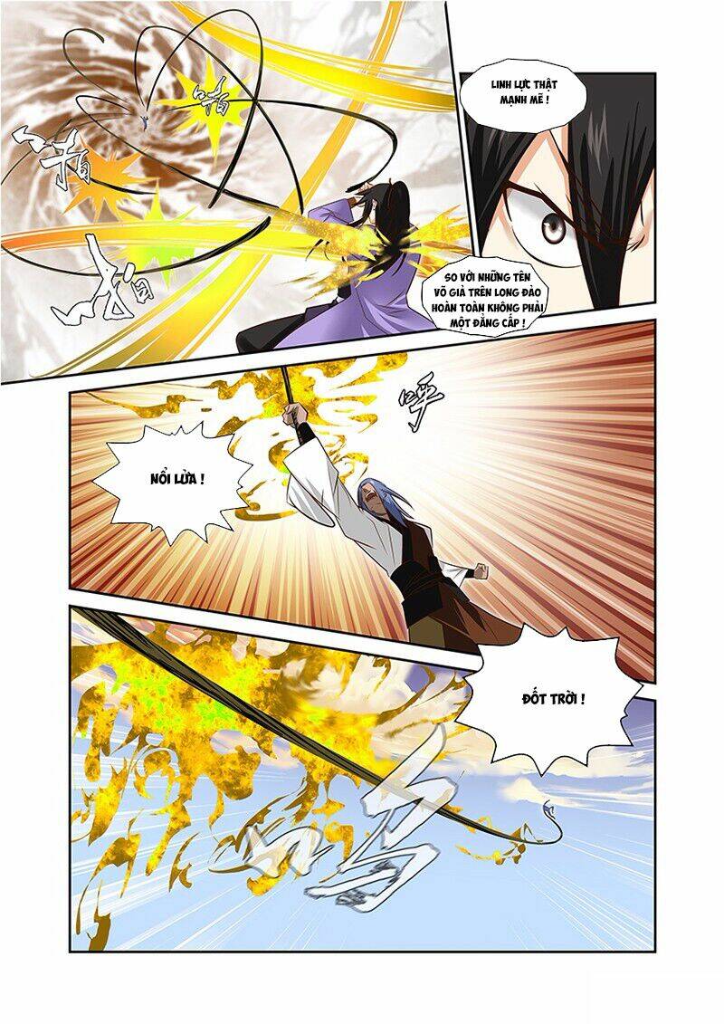 Trường Sinh Giới: Chapter 40