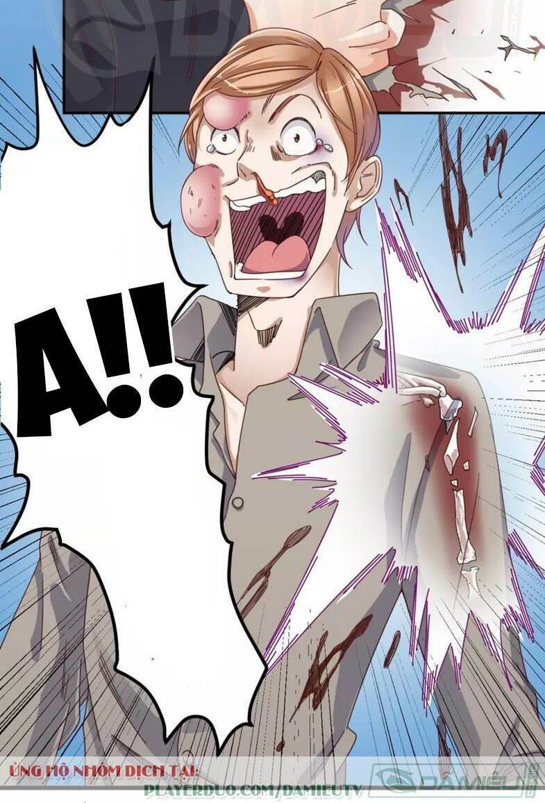 Địa Phủ Khai Phá Thương: Chapter 45