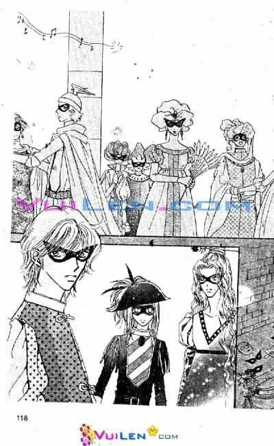 Hiệp Sĩ Nữ Hoàng: Chapter 9