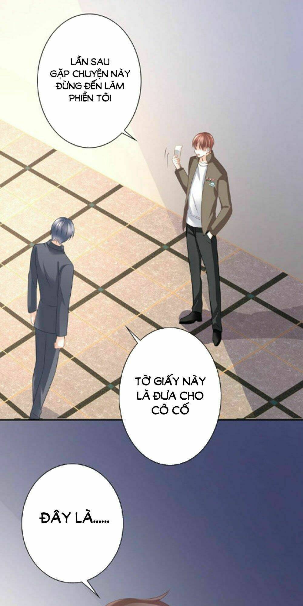 Tiệm May Luyến Sắc: Chapter 28