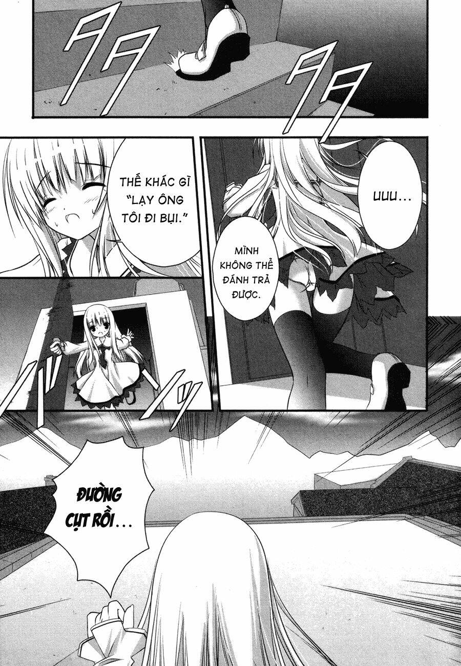 Nusunde Lilith: Chapter 13