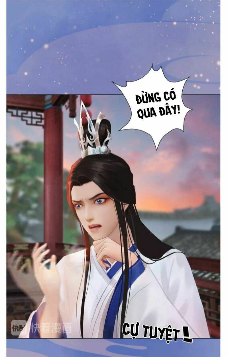 Yêu Nhan Lệnh: Chapter 60