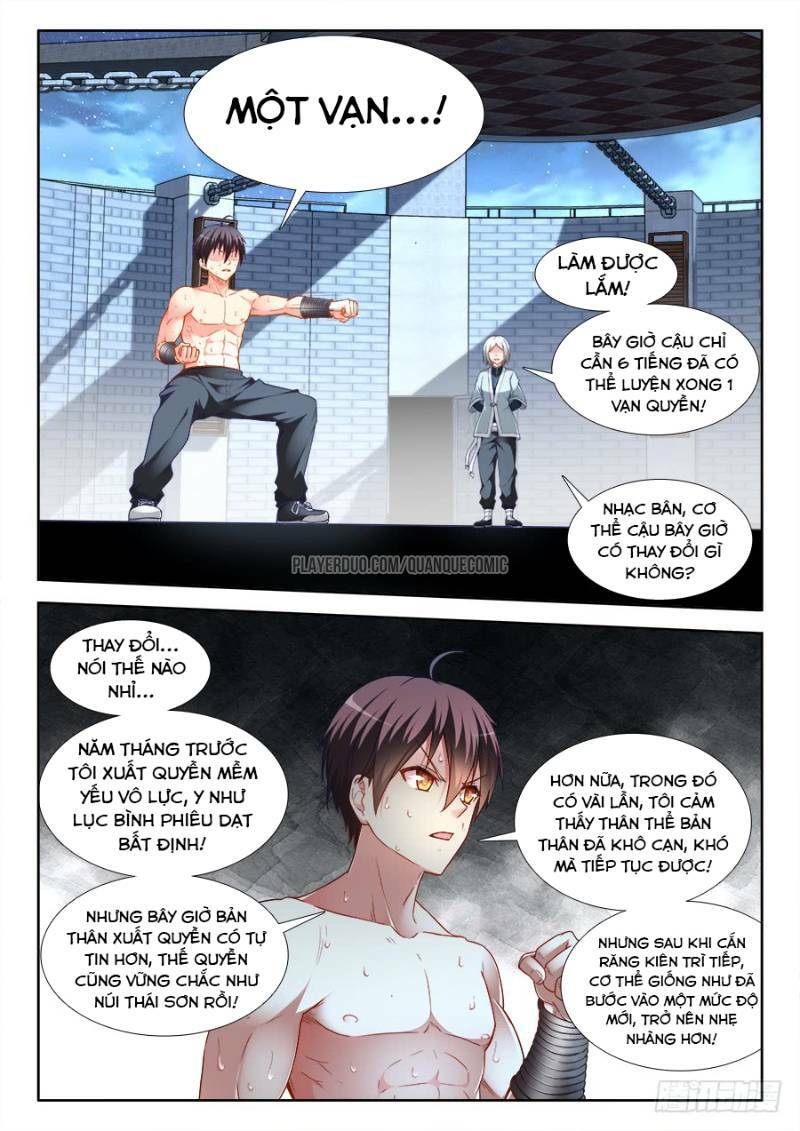 Cực Đạo Tông Sư: Chapter 29
