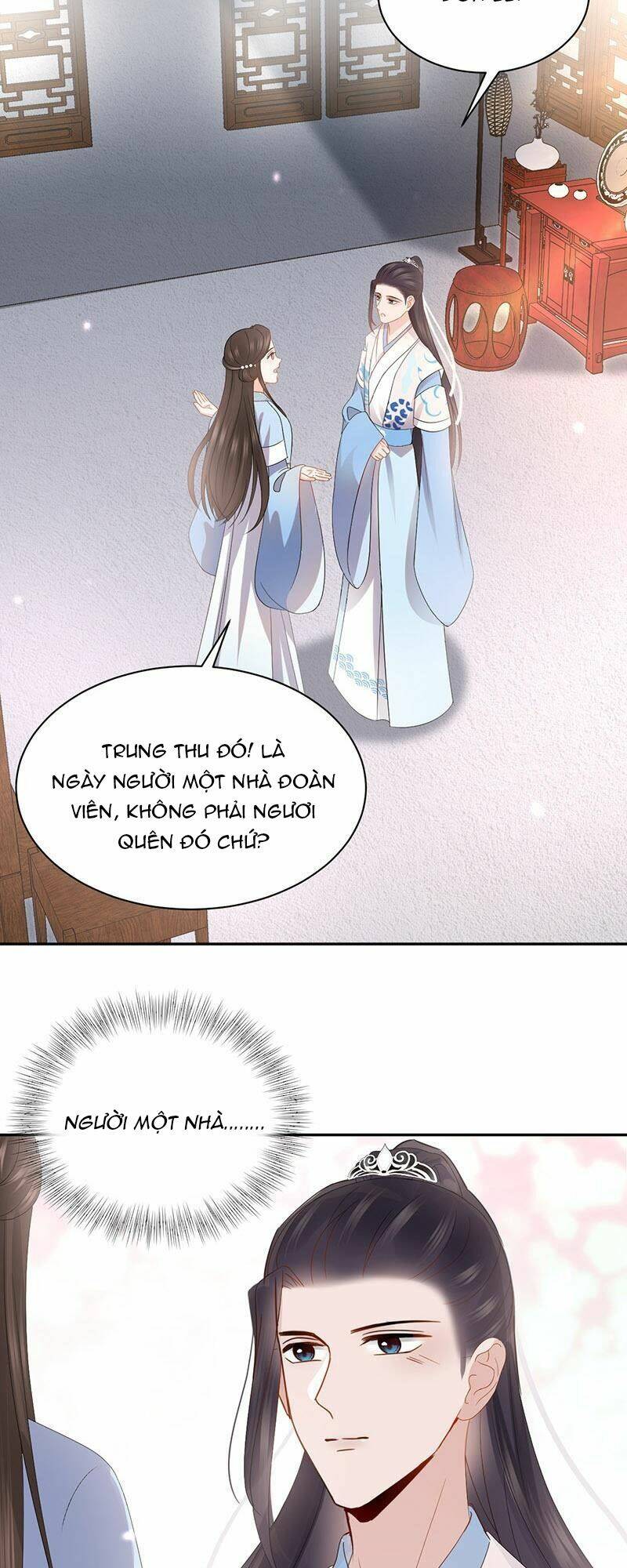 Vương Phi Thông Linh: Chapter 23