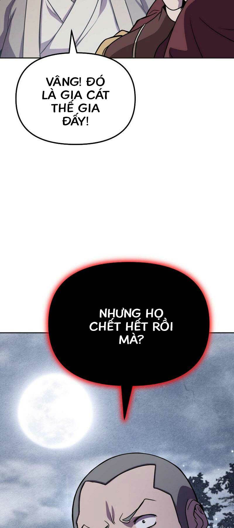 Đông Phương Bất Bại: Chapter 11