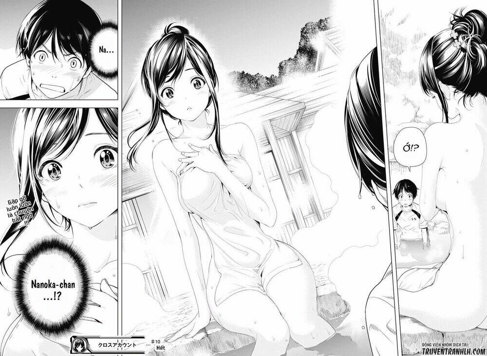 Cross Account: Chapter 10