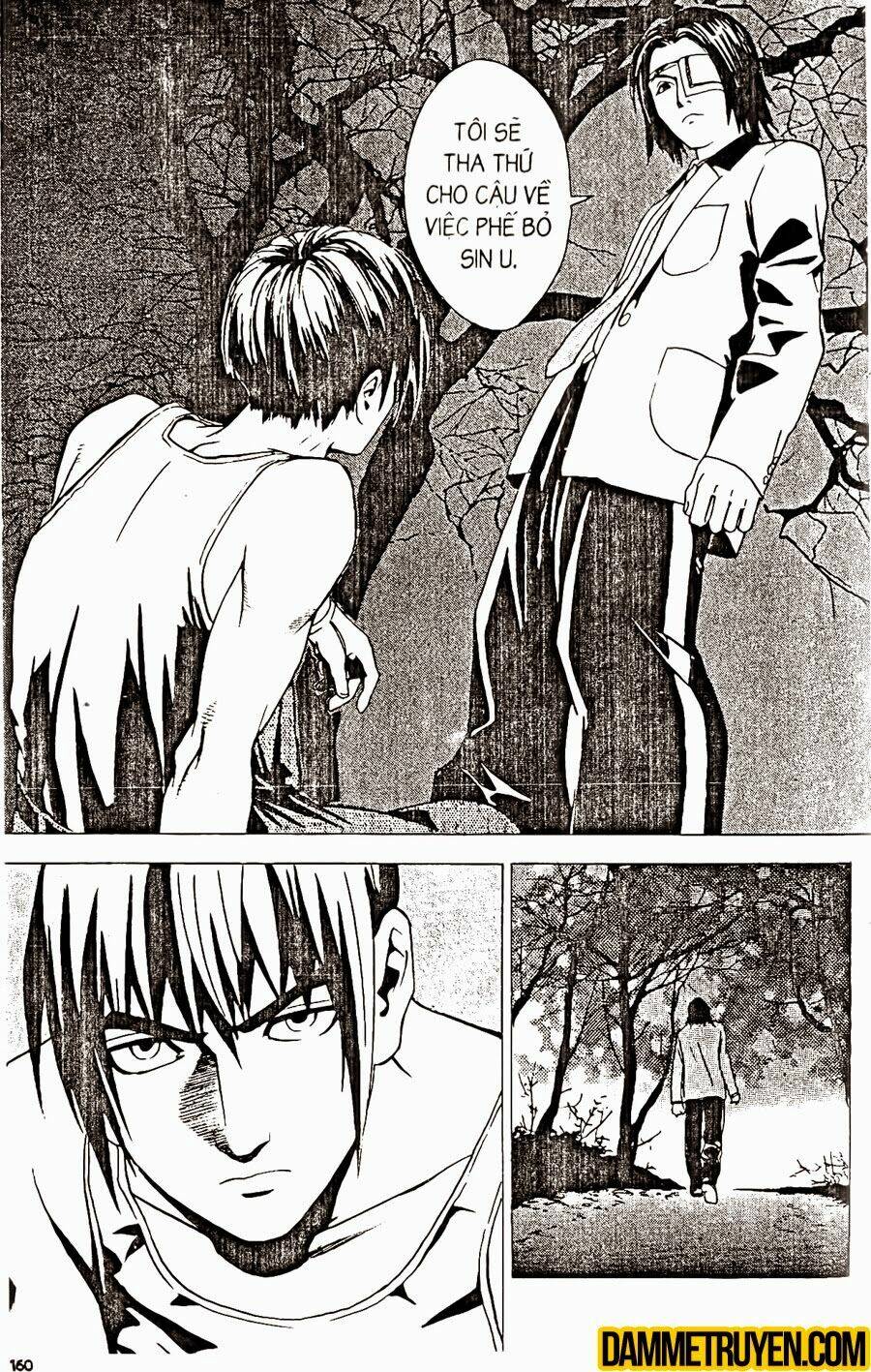 Ai Hơn Ai: Chapter 183