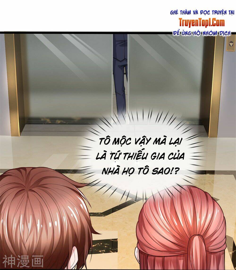 Tuyệt Đỉnh Khí Thiếu: Chapter 12