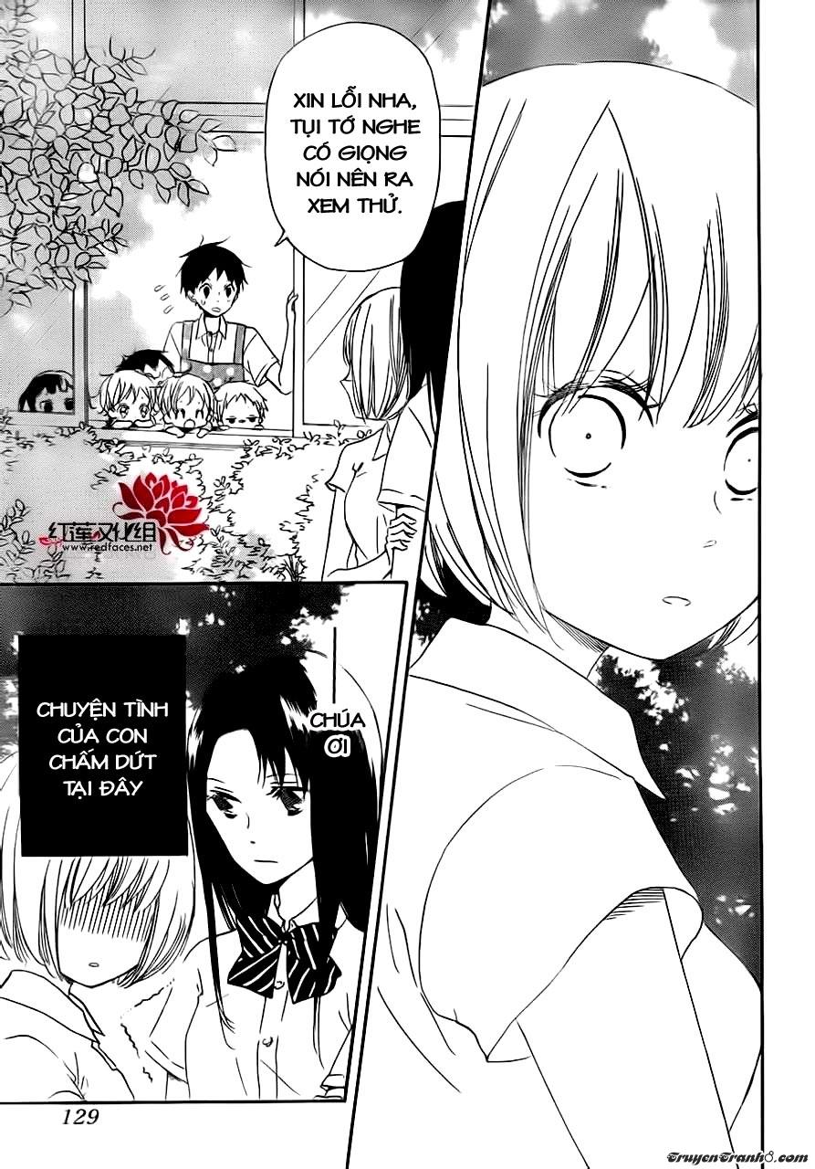 Anh Chàng Bảo Mẫu: Chapter 34