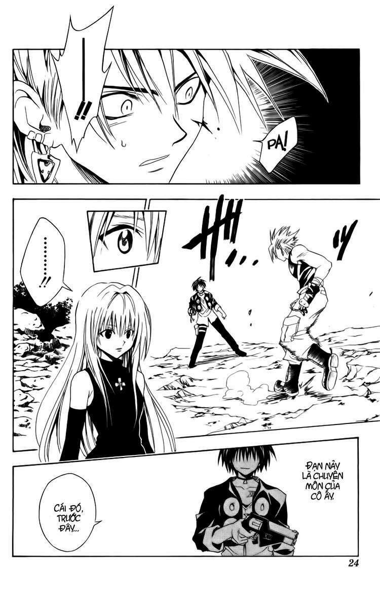 Sát Thủ Mèo Đen: Chapter 123