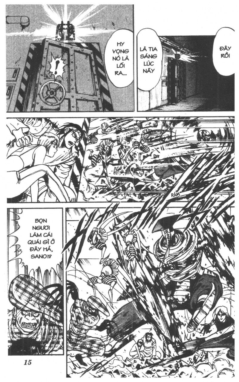 Fujita Kazuhiro: Chapter 3