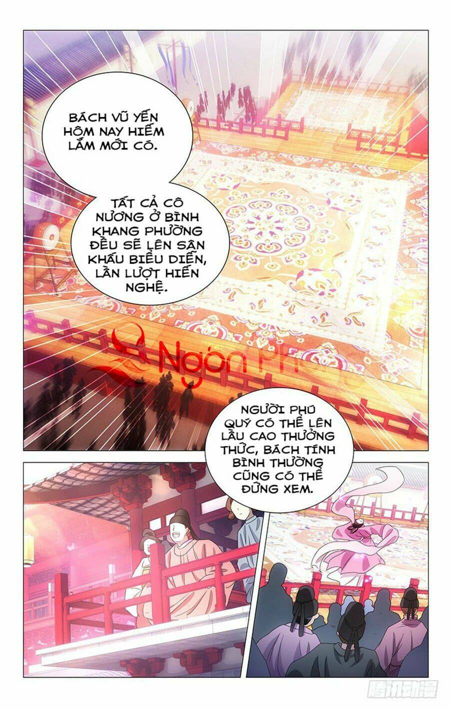 Phò Mã! Không Nên A!: Chapter 124