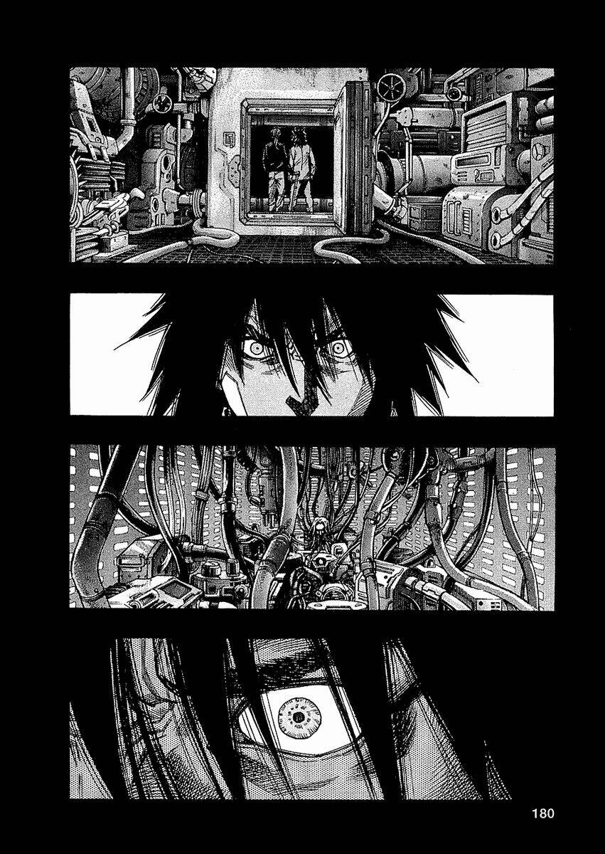 Zetman: Chapter 79