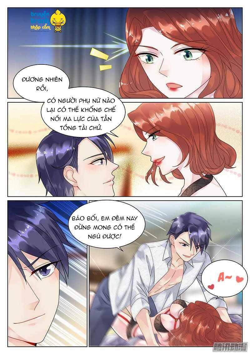 Nhạ Thượng Thủ Tịch Tổng Tài: Chapter 64