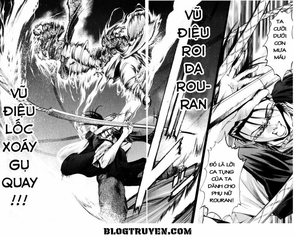 Get Backers: Chapter 95