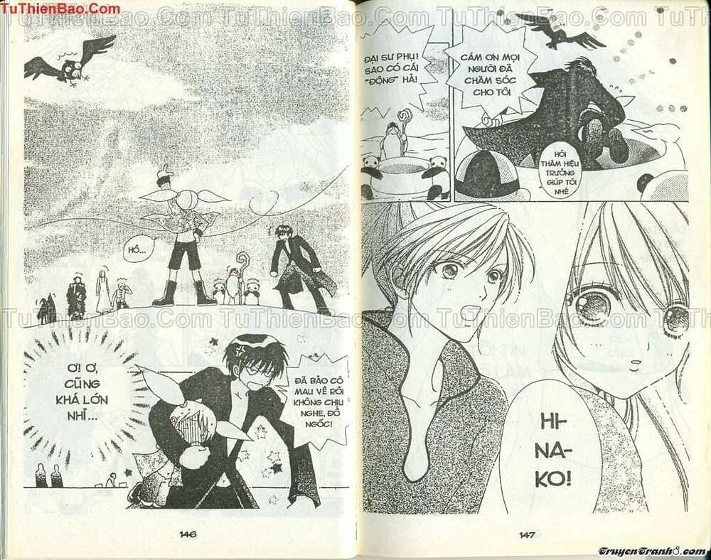 Lovely Monster: Chapter 50