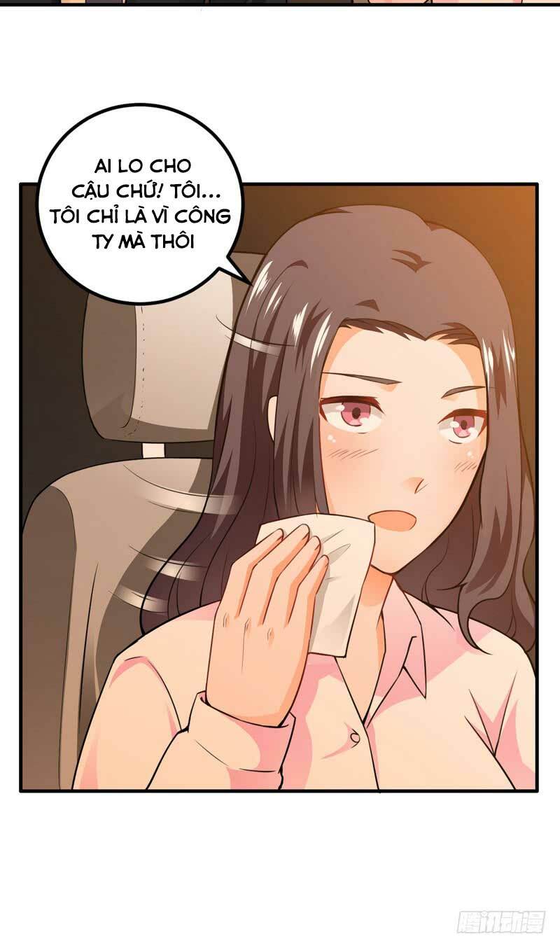Siêu Cấp Bảo An Tại Đô Thị: Chapter 15