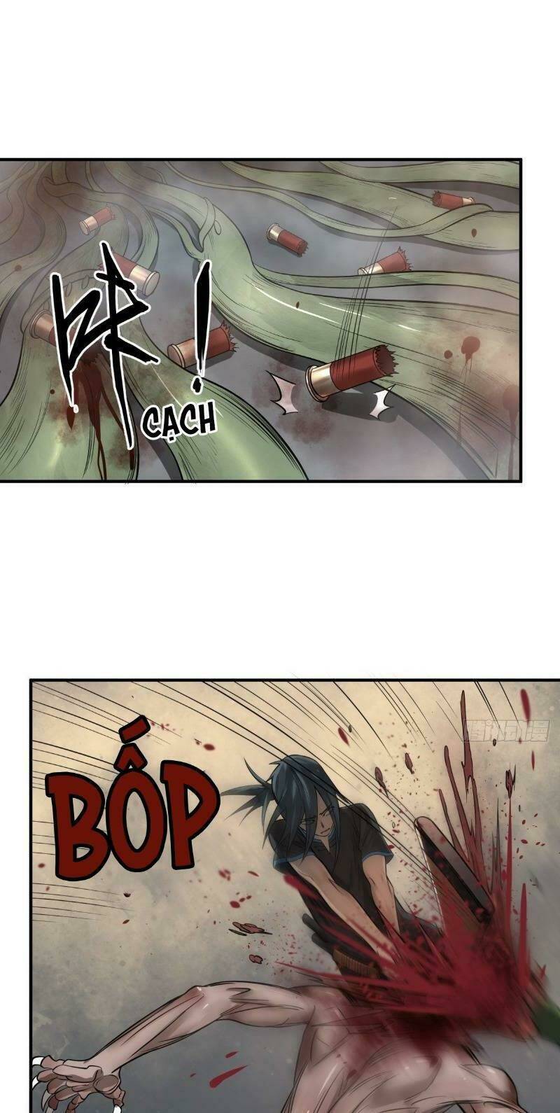 Danh Sách Kẻ Phản Diện: Chapter 77