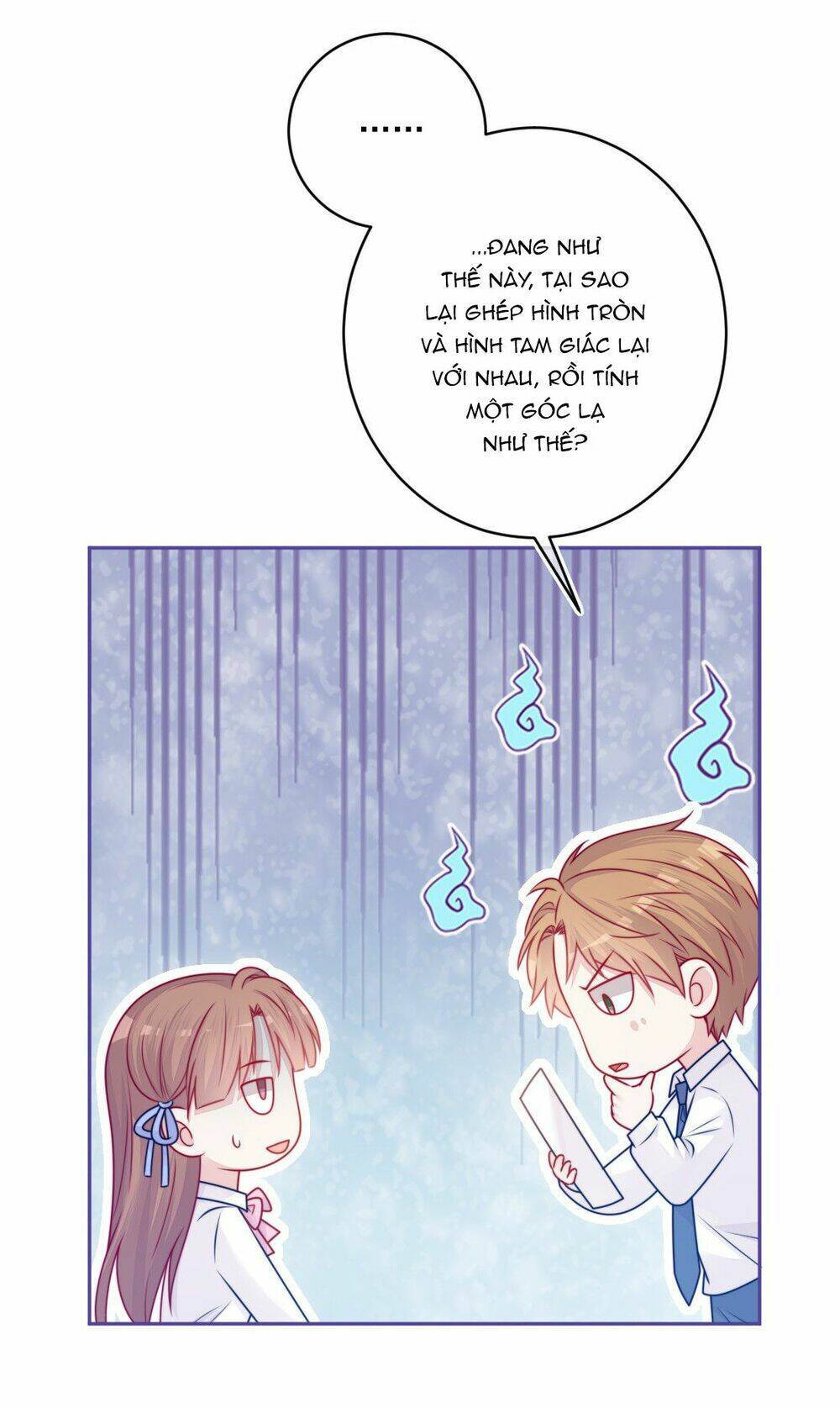 Khi Cô Gái Nhìn Thấy Thời Gian: Chapter 35