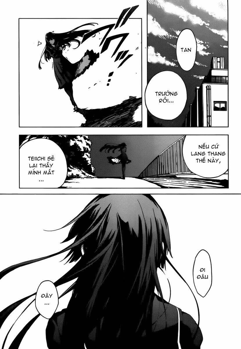 Tasogare Otome X Amnesia: Chapter 31