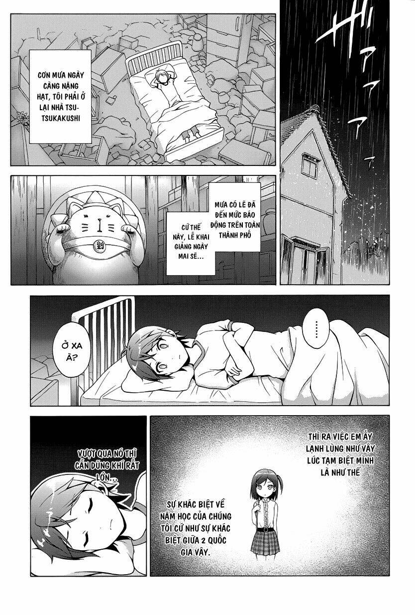 Hentai Ouji To Warawanai Neko: Chapter 24