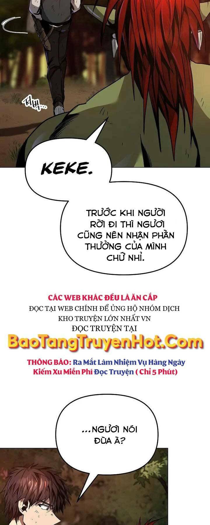Con Đường Diệt Thần: Chapter 6