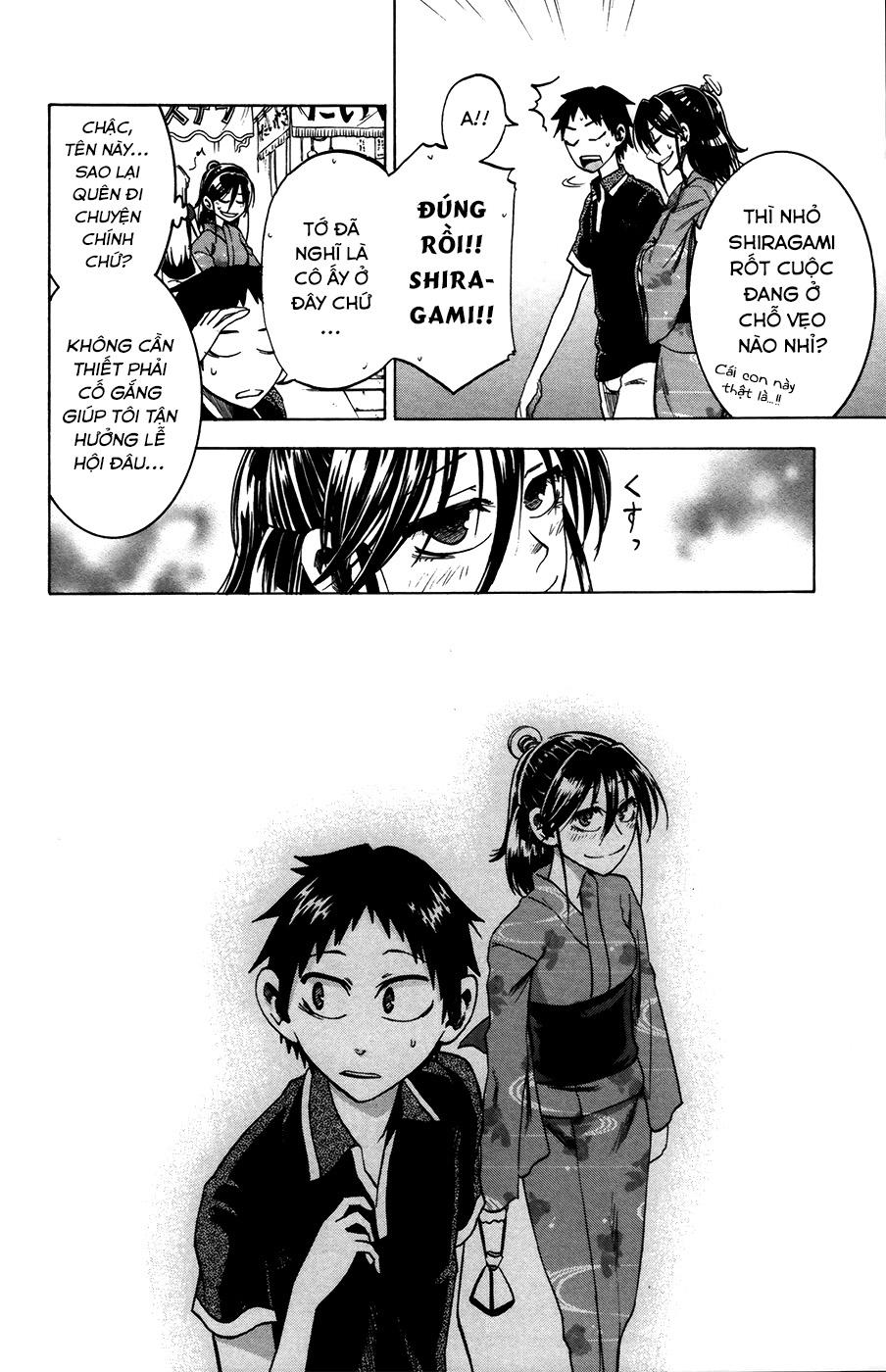 Jitsu Wa Watashi Wa: Chapter 26