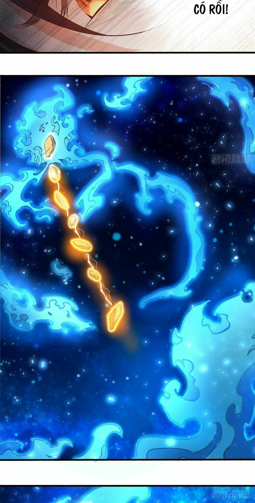 Giáng Thần Chiến Ký: Chapter 5