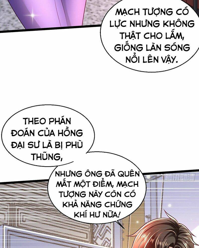 Thế Thân Thiếu Gia Không Dễ Chọc: Chapter 50