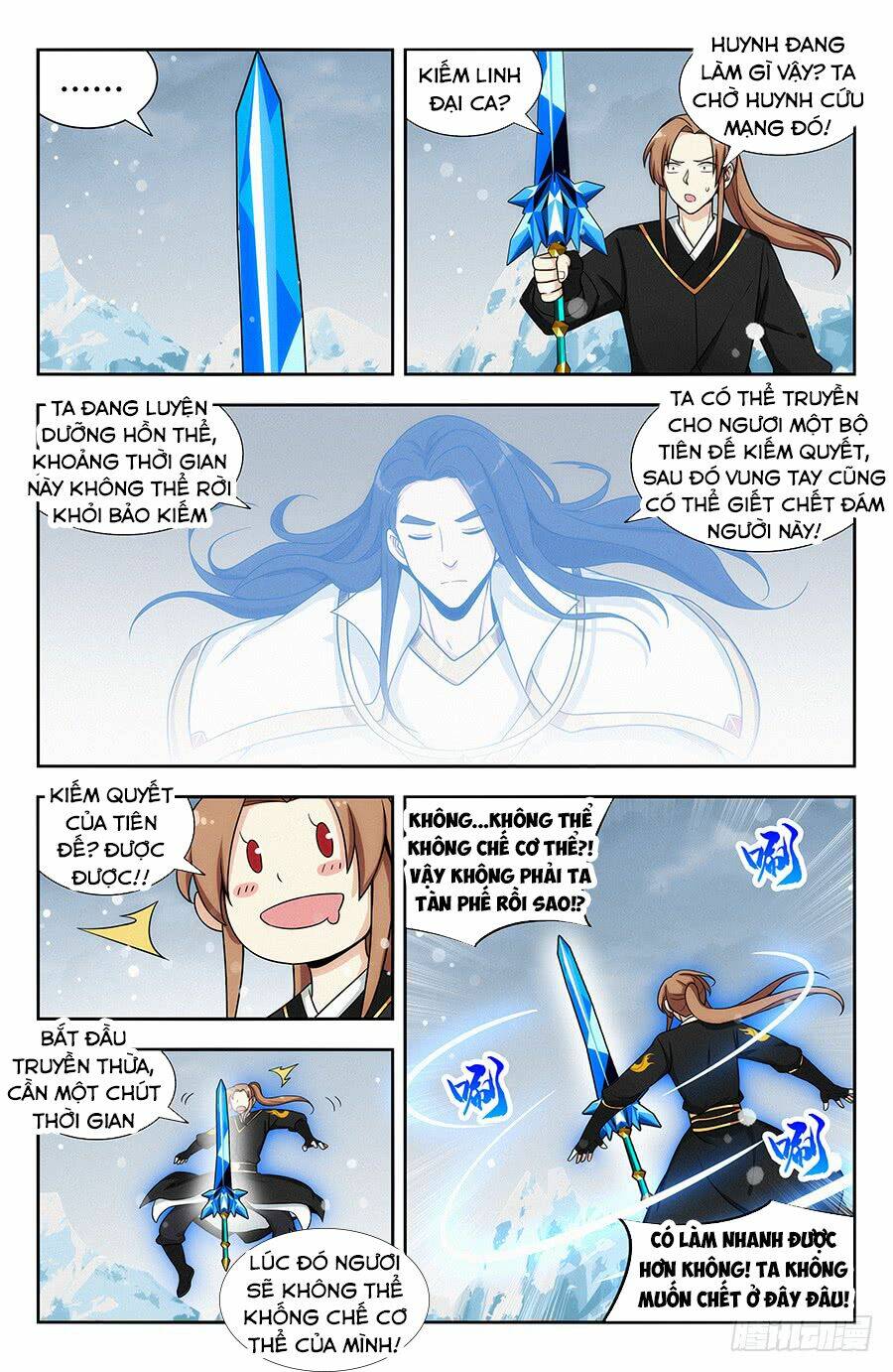 Tối Cường Phản Sáo Lộ Hệ Thống: Chapter 136