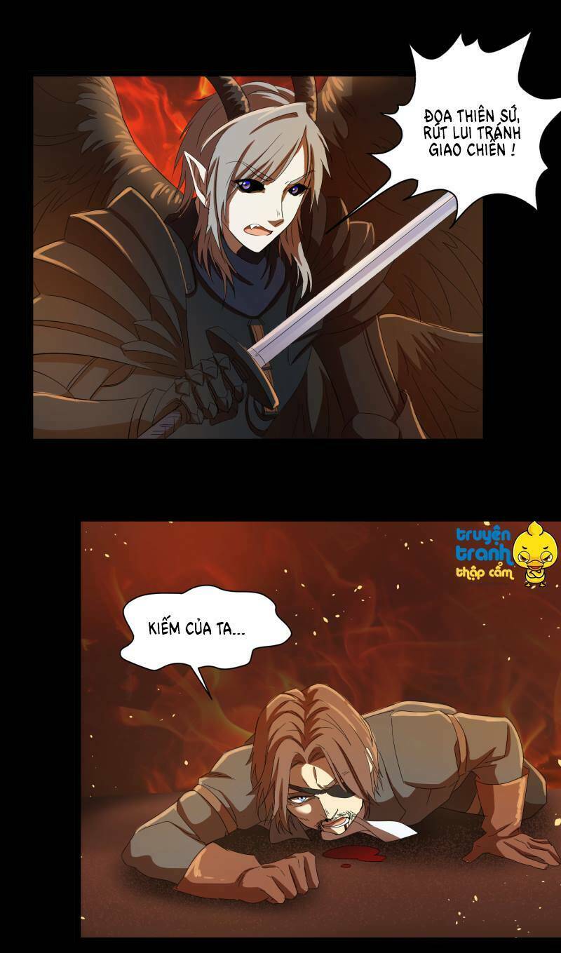 Diêm Vương Sợ Ma: Chapter 18