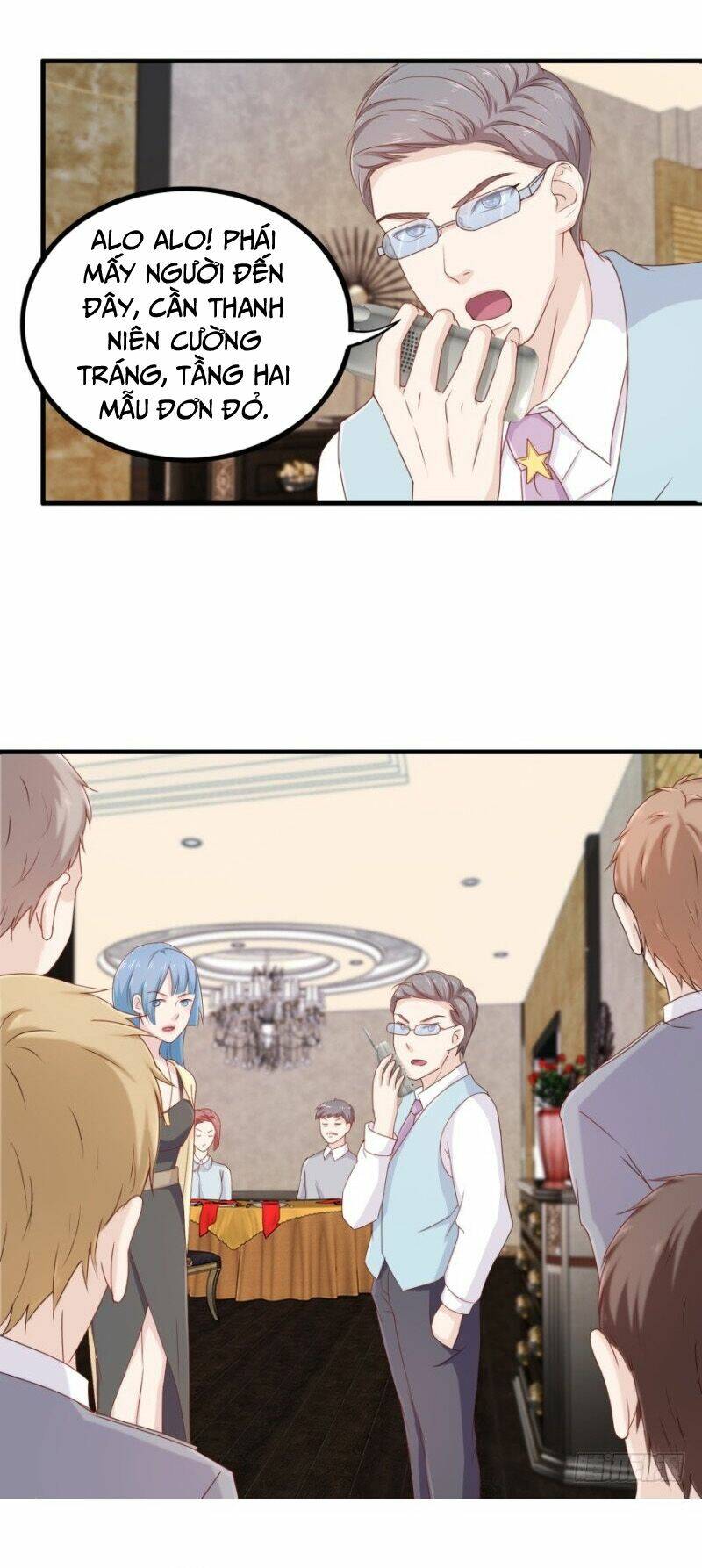 Chung Cực Thấu Thị Nhãn: Chapter 82