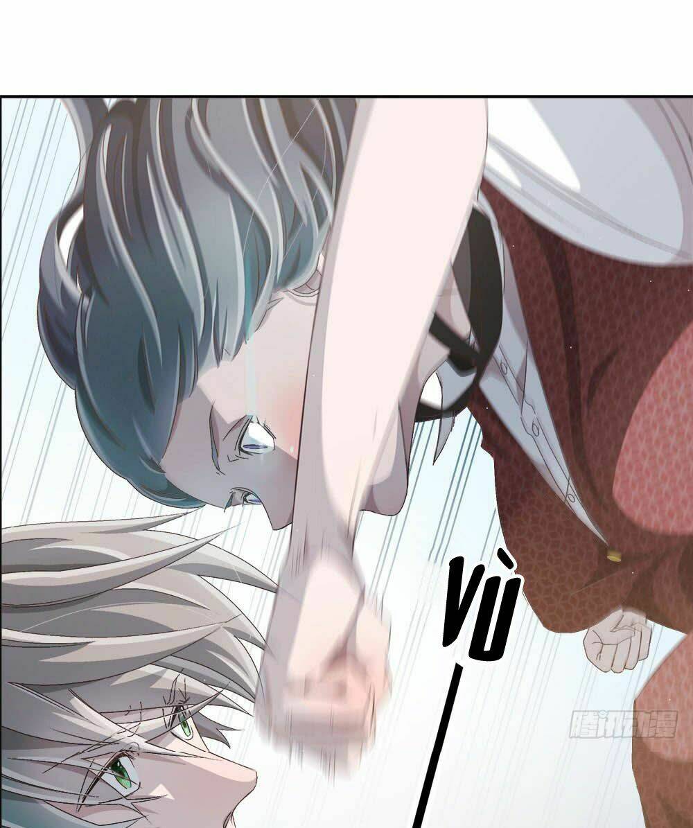 Đối Nhĩ Duy Mệnh Thị Tòng: Chapter 12.5