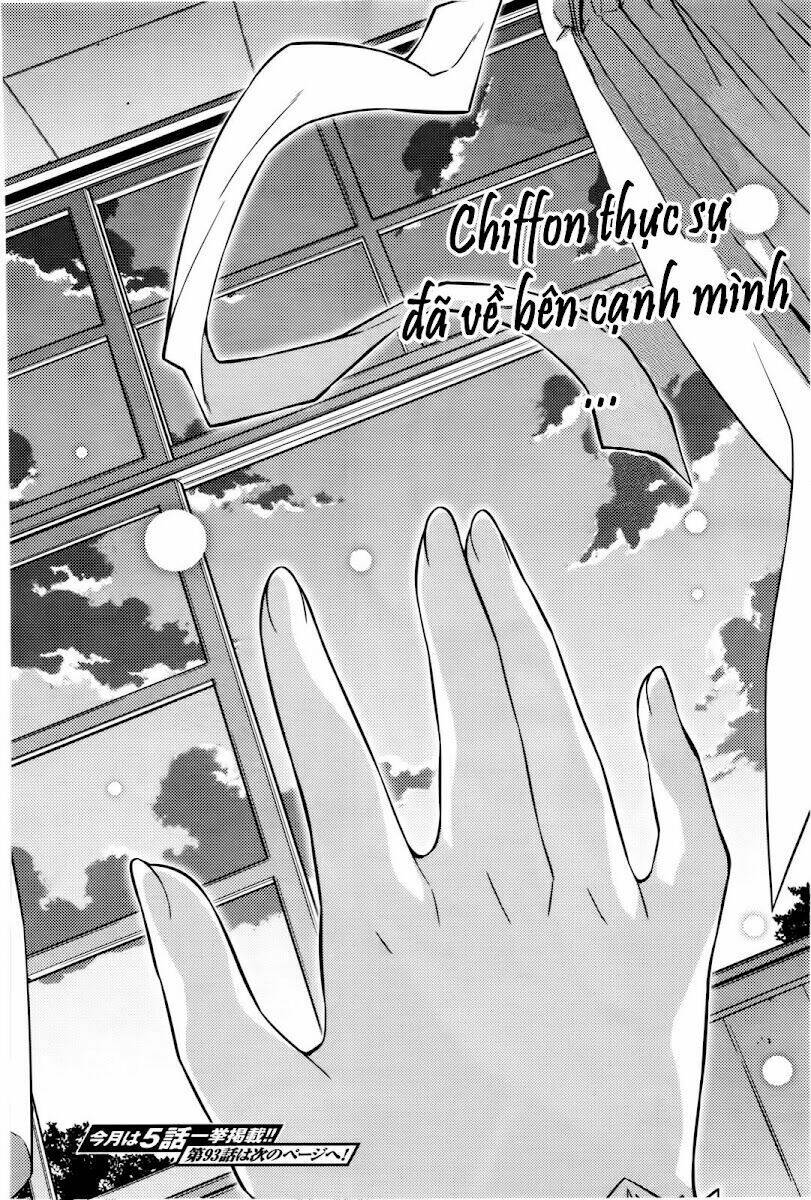 Freezing: Chapter 92