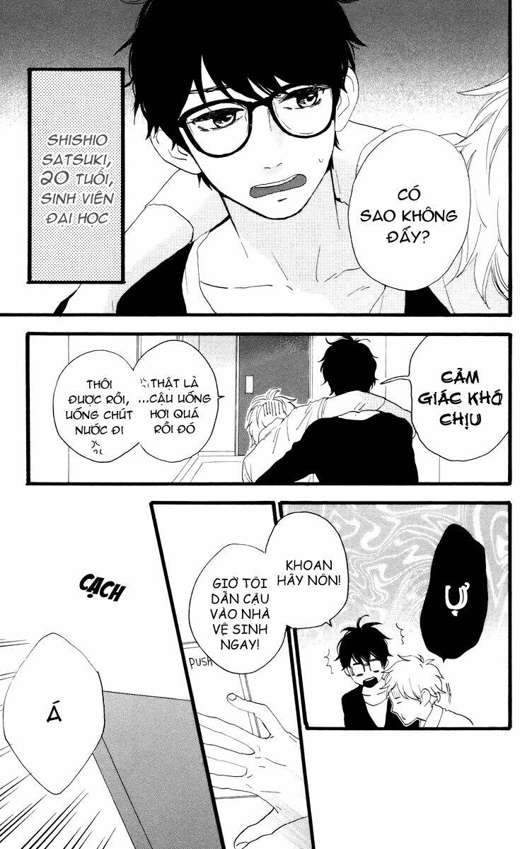Sao Mai Của Em: Chapter 21